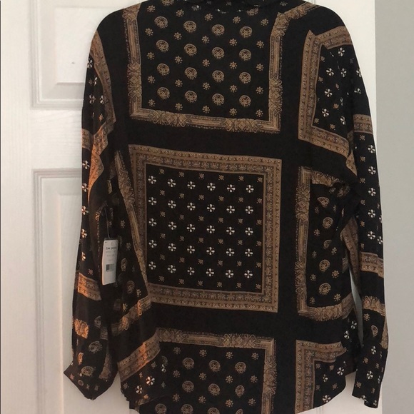 Free people blouse - Picture 7 of 7